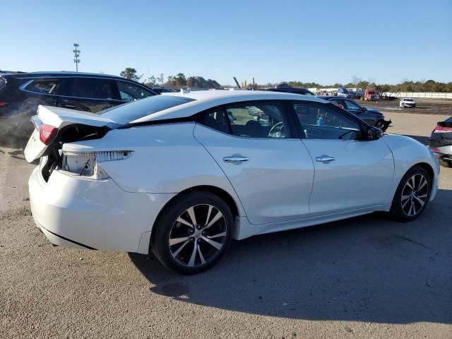 2017 Nissan Maxima 3.5S