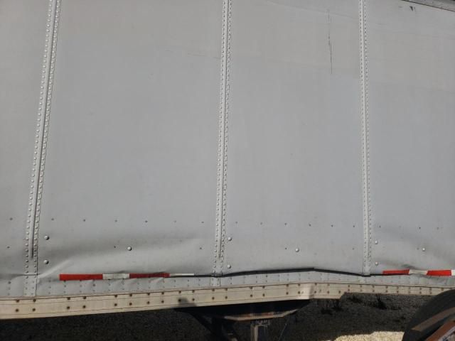 2000 Wabash Trailer