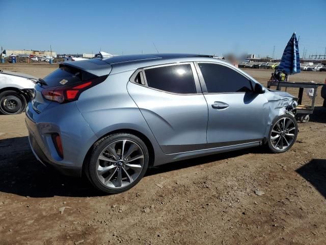 2020 Hyundai Veloster Base