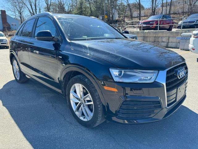 2018 Audi Q3 Premium