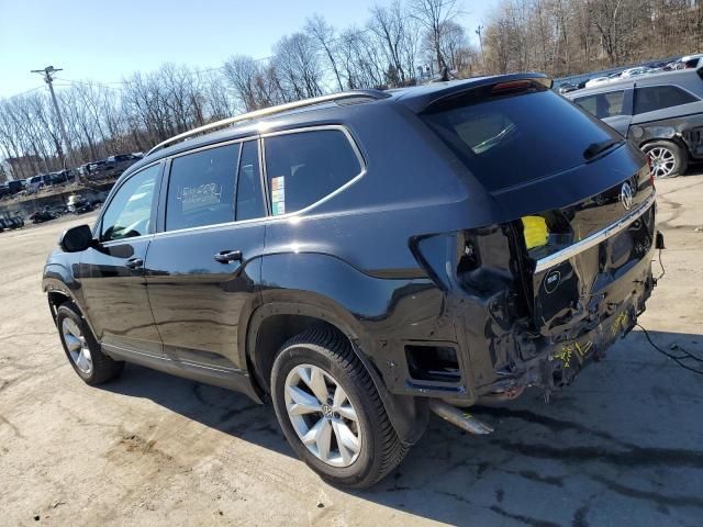 2020 Volkswagen Atlas SE