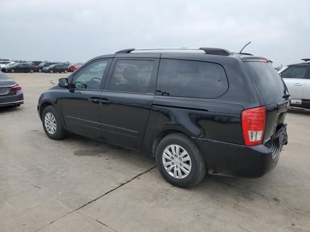 2012 KIA Sedona LX