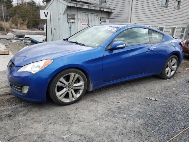 2011 Hyundai Genesis Coupe 3.8L