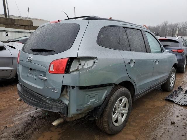 2009 Hyundai Santa FE GLS