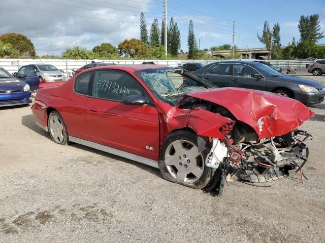 2007 Chevrolet Monte Carlo SS