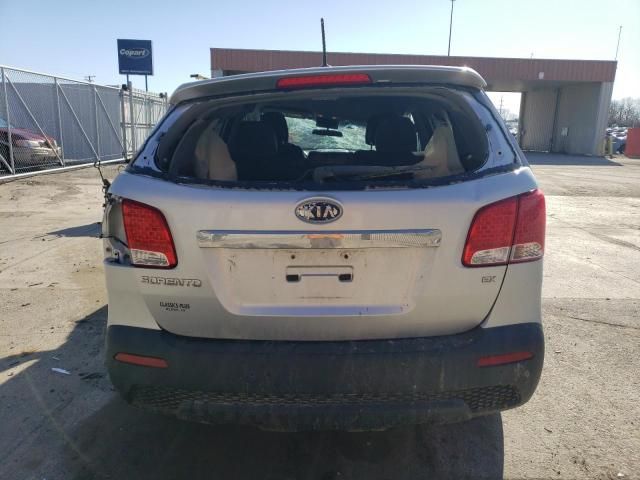 2011 KIA Sorento EX