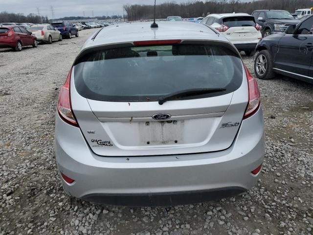 2018 Ford Fiesta SE