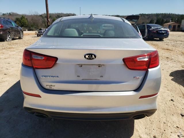 2015 KIA Optima LX