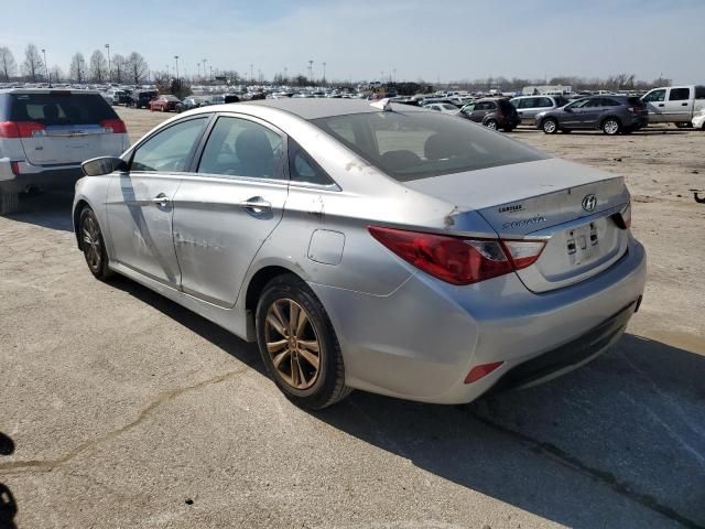 2014 Hyundai Sonata GLS