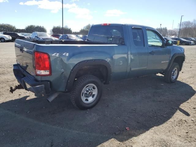 2008 GMC Sierra K2500 Heavy Duty