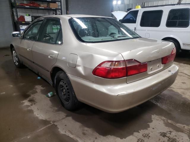 2000 Honda Accord LX