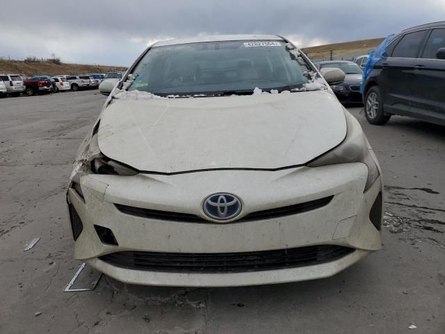 2016 Toyota Prius