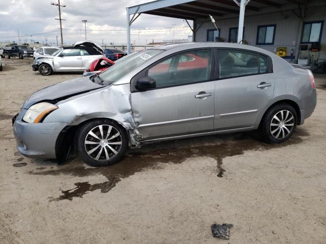 2012 Nissan Sentra 2.0