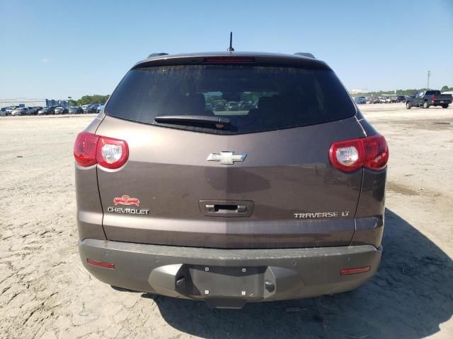 2009 Chevrolet Traverse LT