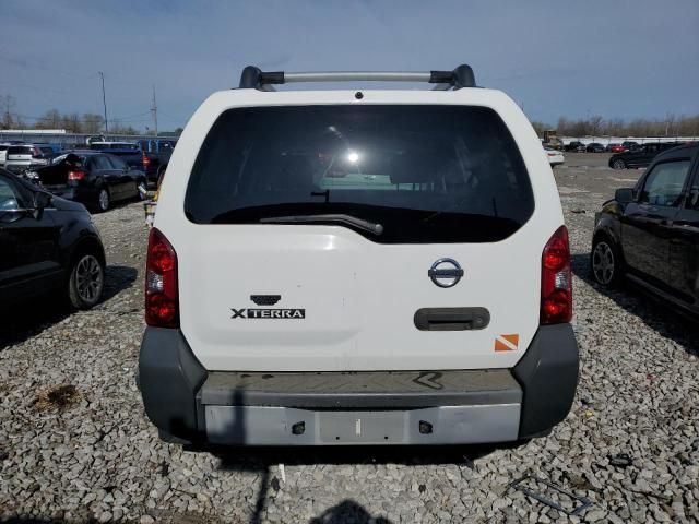 2009 Nissan Xterra OFF Road