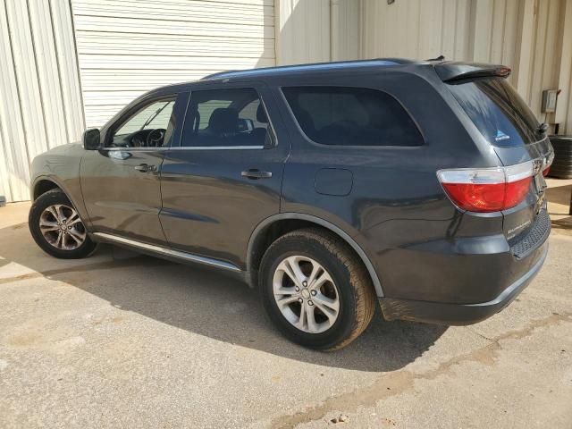 2011 Dodge Durango Crew