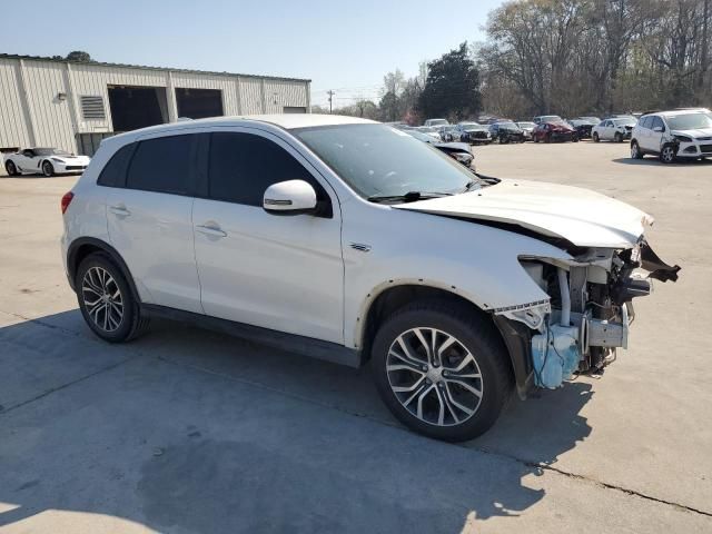 2019 Mitsubishi Outlander Sport ES