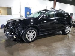 Cadillac SRX salvage cars for sale: 2015 Cadillac SRX Luxury Collection