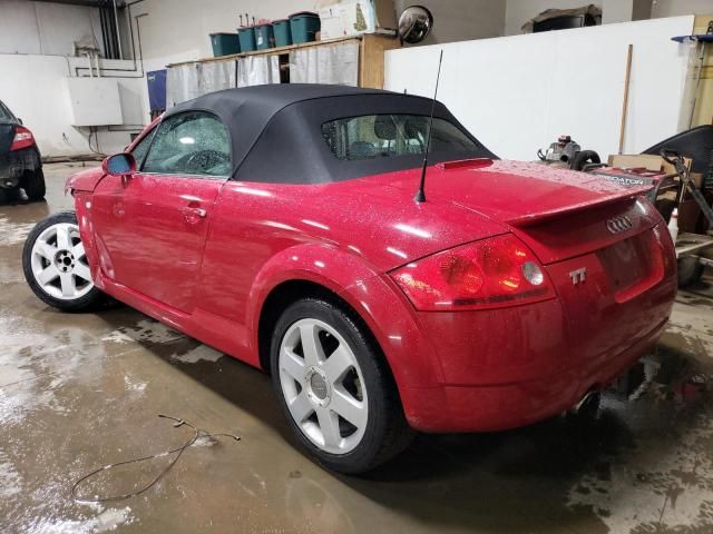 2001 Audi TT