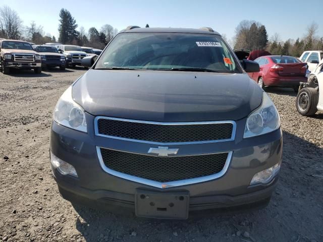 2011 Chevrolet Traverse LS