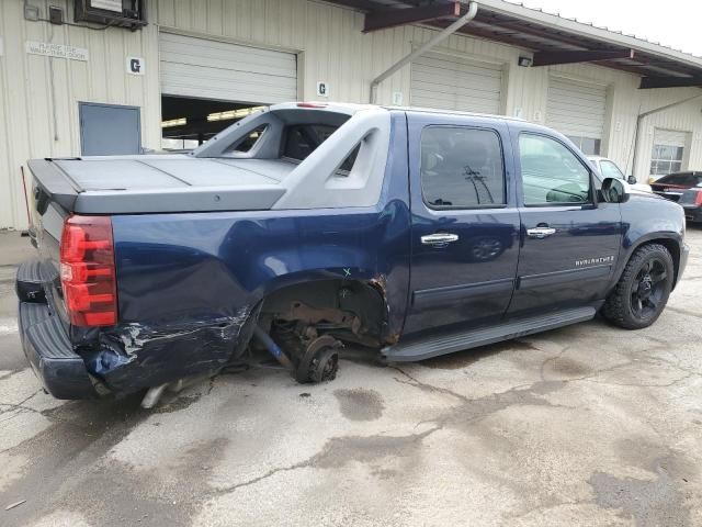 2009 Chevrolet Avalanche C1500  LS