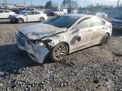 Ford Fusion SE salvage cars for sale: 2016 Ford Fusion SE