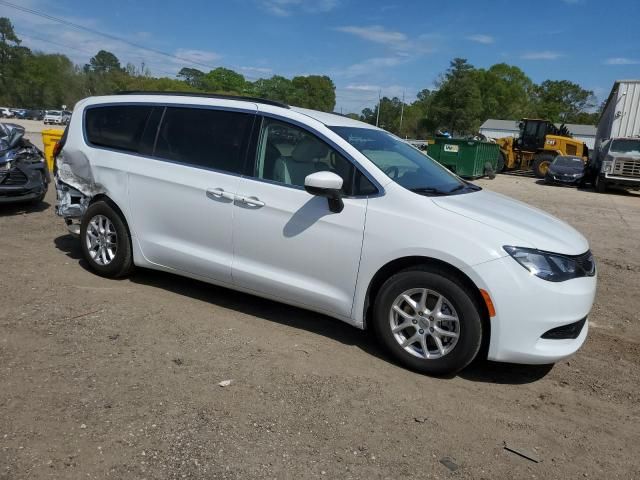 2021 Chrysler Voyager LXI