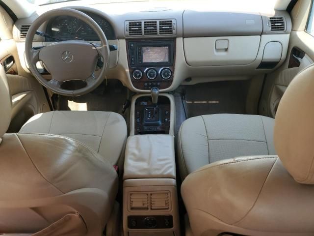 2003 Mercedes-Benz ML 350