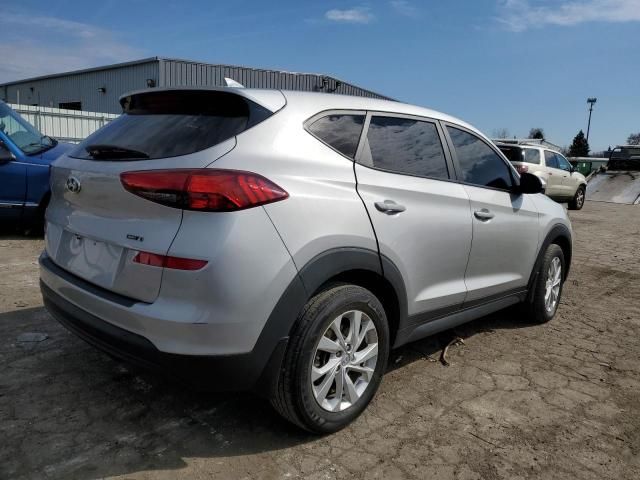 2020 Hyundai Tucson SE