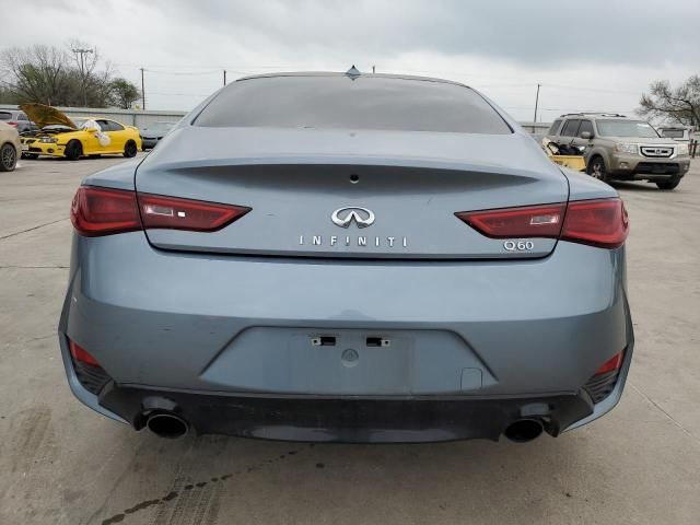 2017 Infiniti Q60 Base