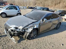 Salvage cars for sale at Marlboro, NY auction: 2017 Lexus ES 350