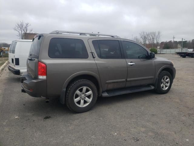 2013 Nissan Armada SV