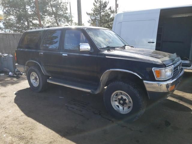 1992 Toyota 4runner VN39 SR5