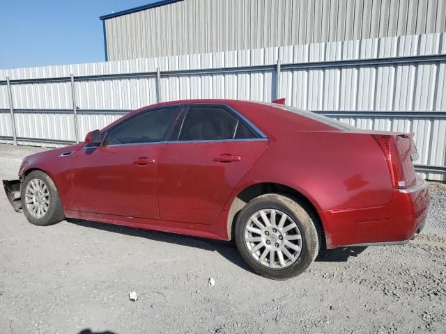 2012 Cadillac CTS Luxury Collection