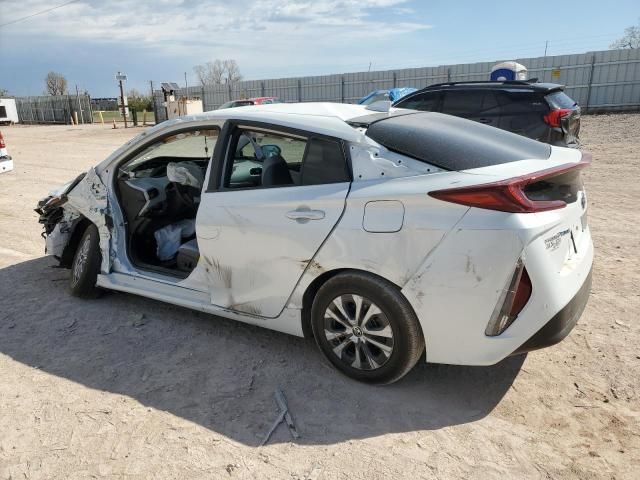 2021 Toyota Prius Prime LE