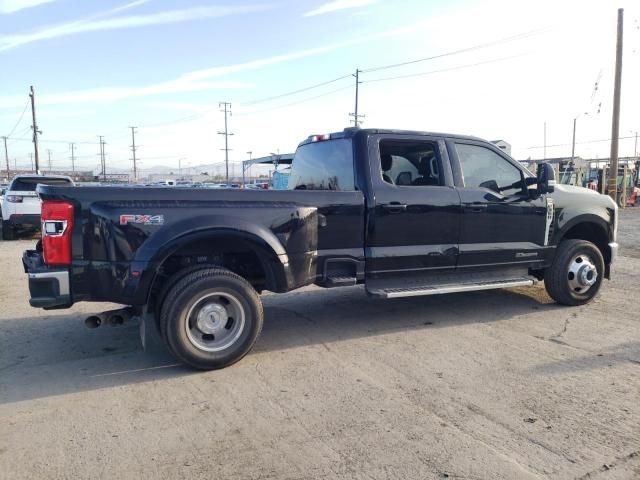 2023 Ford F350 Super Duty