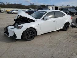 Salvage cars for sale from Copart Lebanon, TN: 2017 Lexus IS 200T