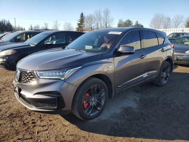 2021 Acura RDX A-Spec