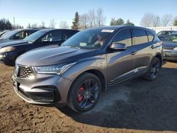 Run And Drives Cars for sale at auction: 2021 Acura RDX A-Spec