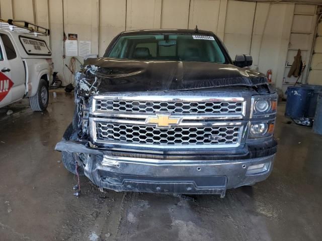 2015 Chevrolet Silverado K1500 LTZ