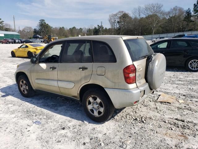 2005 Toyota Rav4