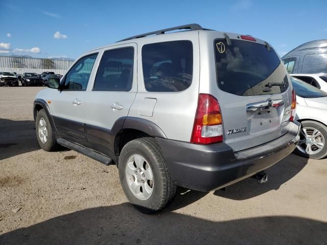 2004 Mazda Tribute LX