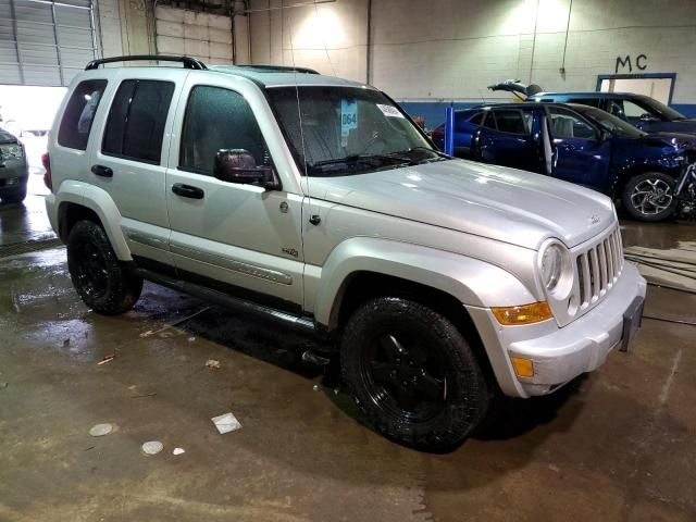 2006 Jeep Liberty Sport