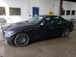 Salvage cars for sale from Copart Blaine, MN: 2019 BMW M4