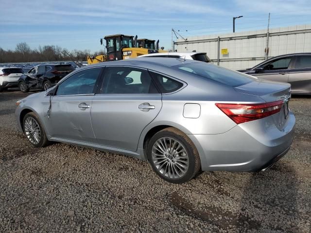 2018 Toyota Avalon XLE