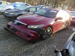 Salvage cars for sale from Copart Knightdale, NC: 2011 Honda Accord LX-S