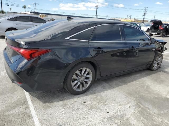 2020 Toyota Avalon XLE