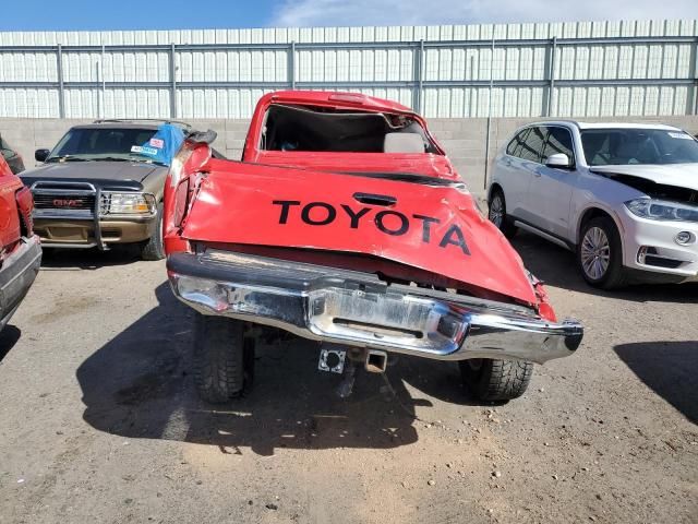 2004 Toyota Tacoma Double Cab