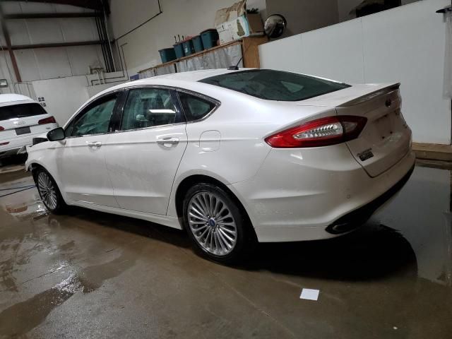 2013 Ford Fusion Titanium