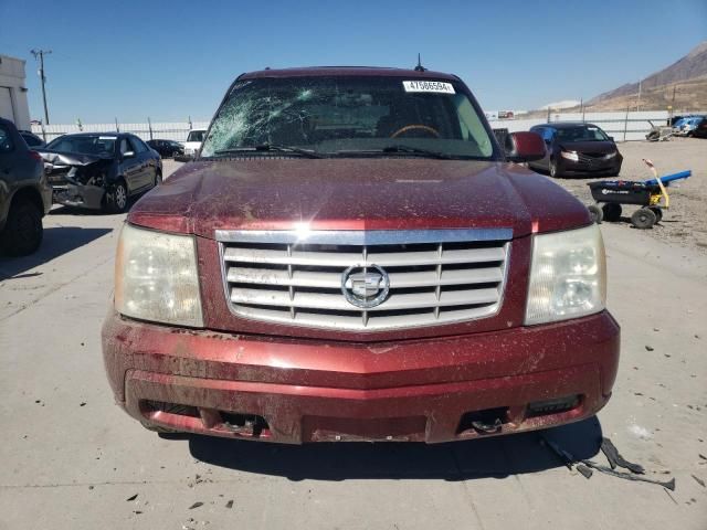 2002 Cadillac Escalade Luxury